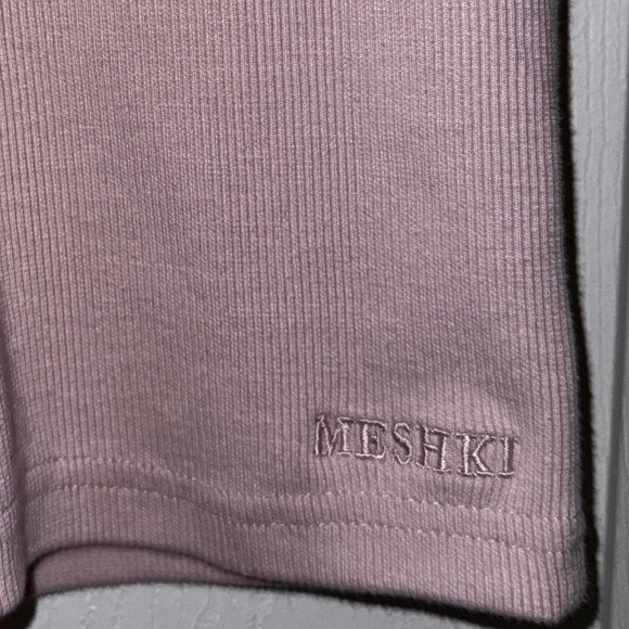 Meshki biker shorts - Picture 3 of 4